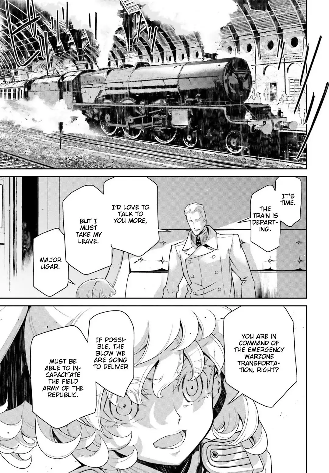 Youjo Senki Chapter 39 60